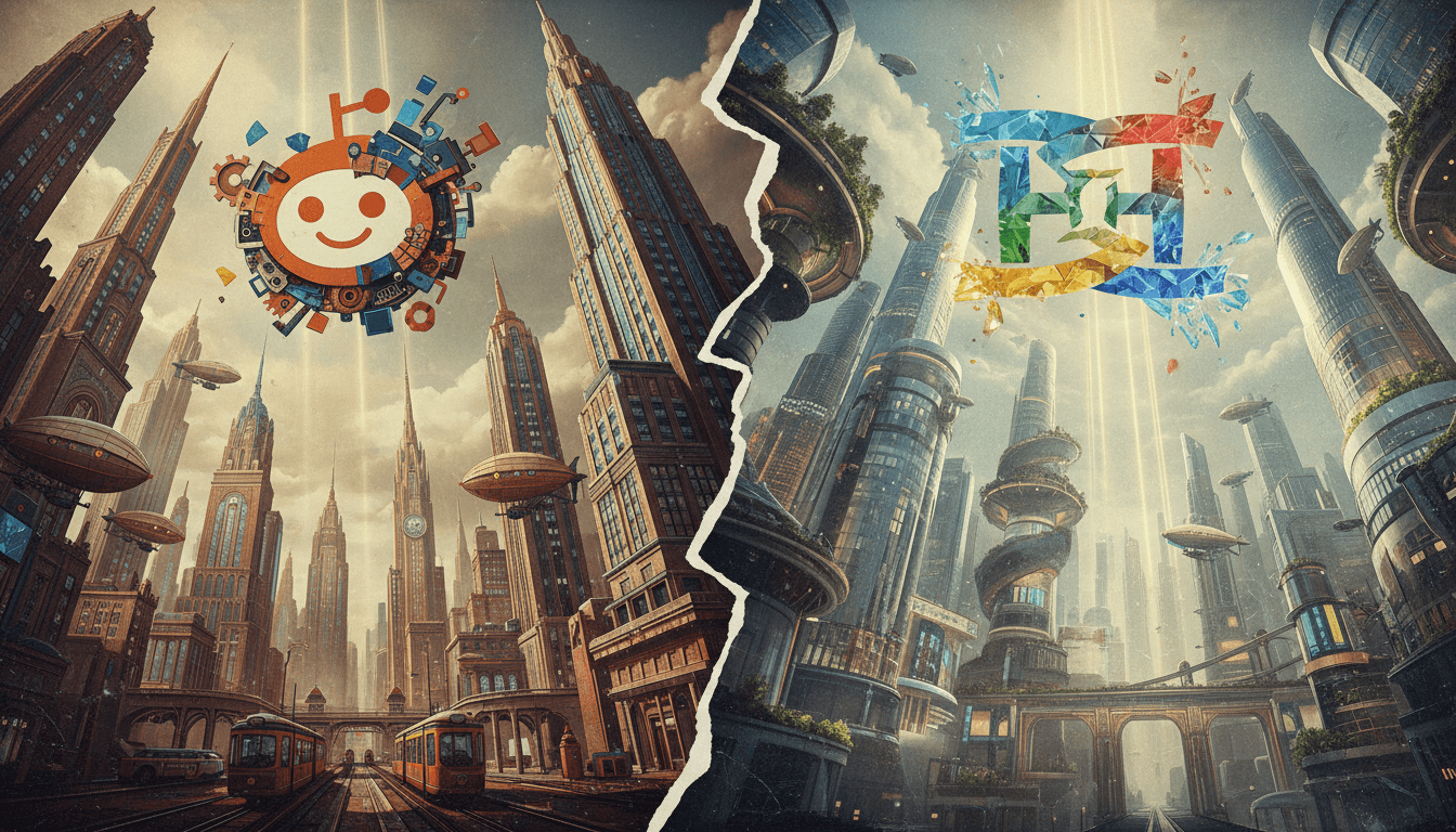 The Future of Reddit in the Context of AI-Driven Search: Strategies for Visibility and Authority